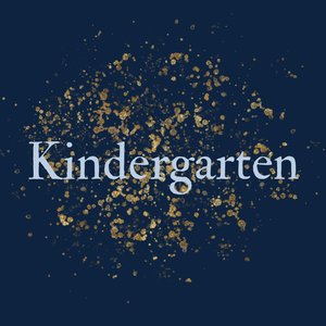 Kindergarten - Mrs. Bannec